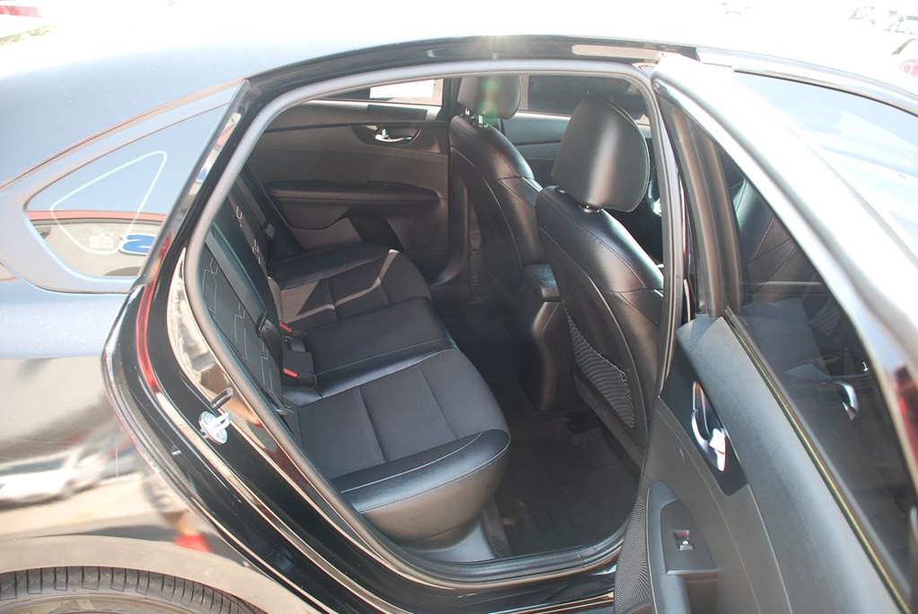 2022 Kia Forte Image 21