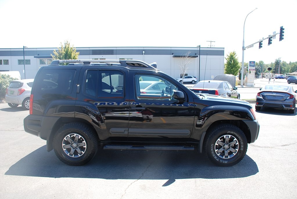 2015 Nissan Xterra Image 6