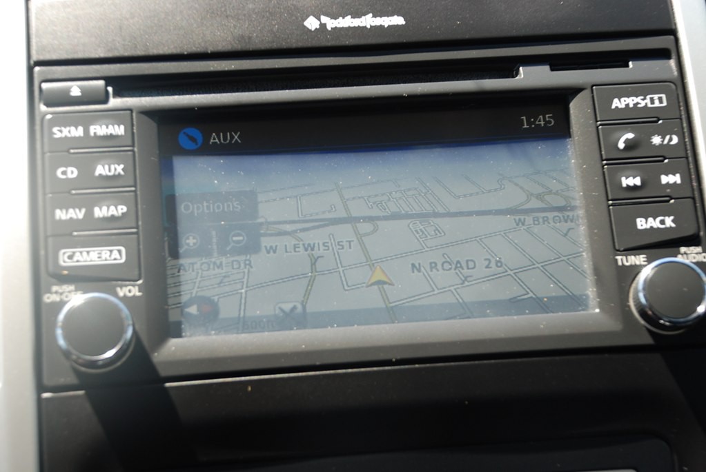 2015 Nissan Xterra Image 13