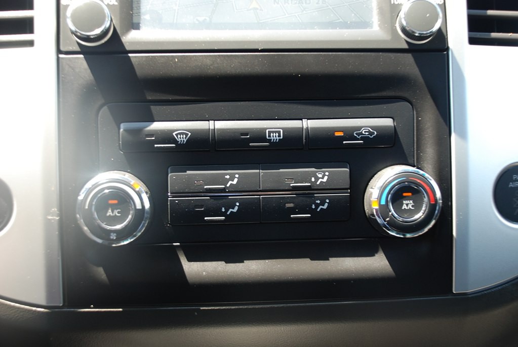 2015 Nissan Xterra Image 15