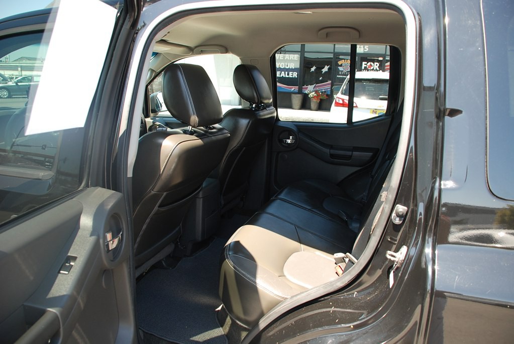 2015 Nissan Xterra Image 17