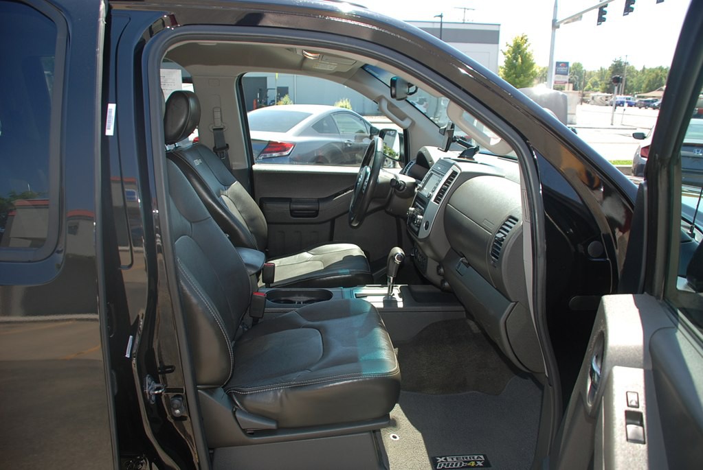 2015 Nissan Xterra Image 20