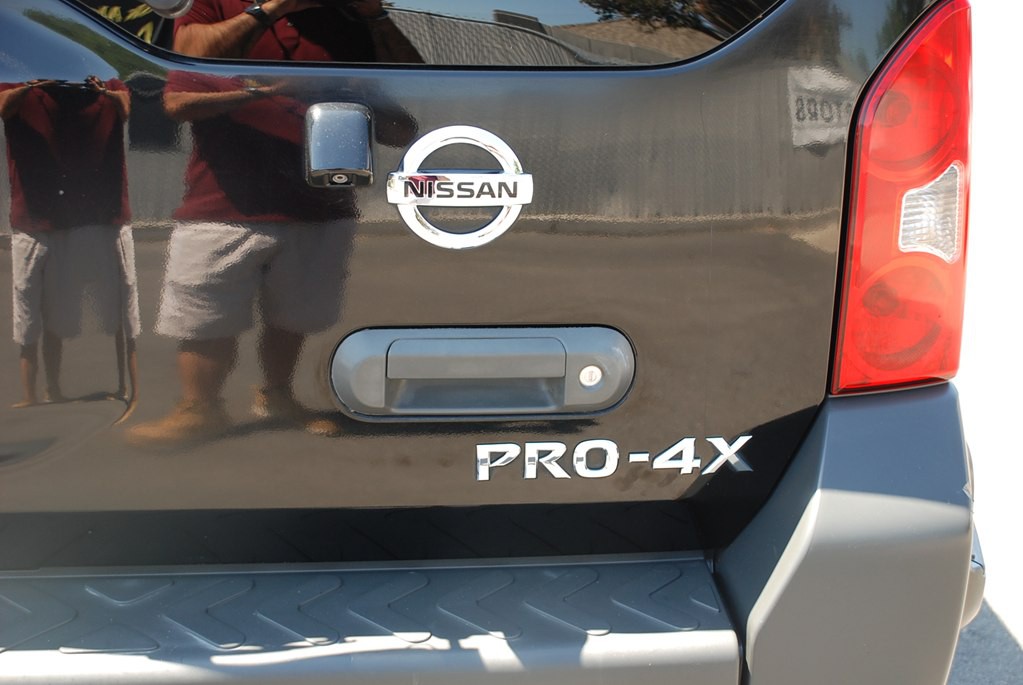 2015 Nissan Xterra Image 21