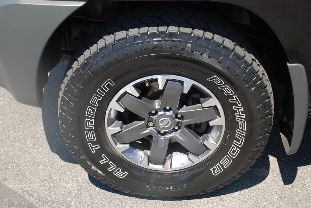 2015 Nissan Xterra Image 22