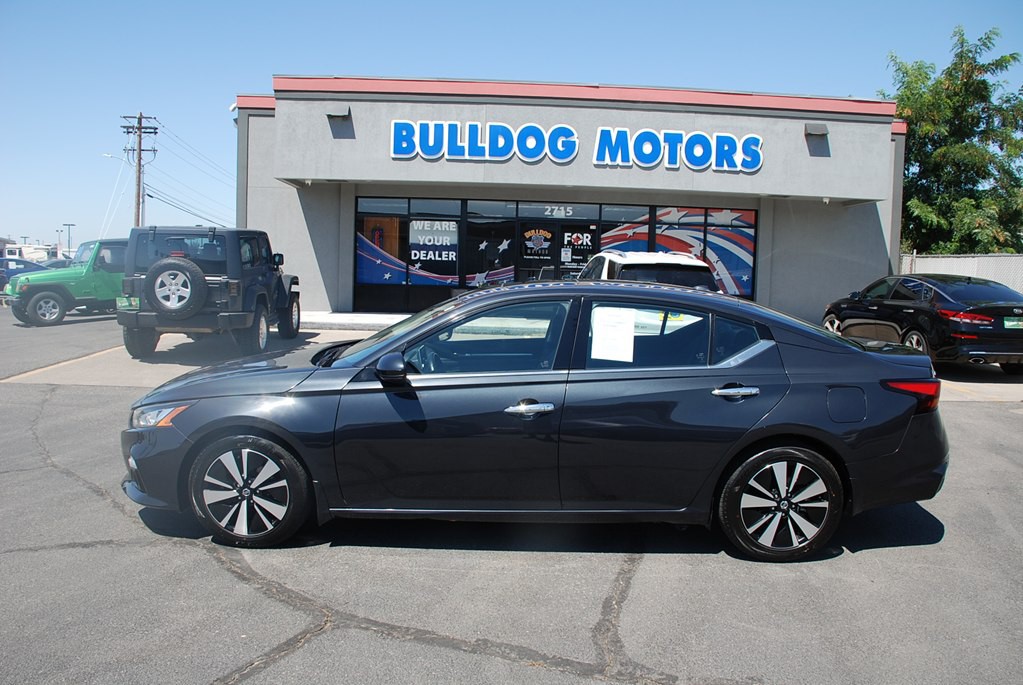 2019 Nissan Altima Image 2