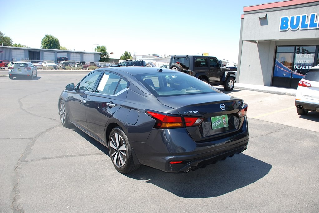 2019 Nissan Altima Image 3