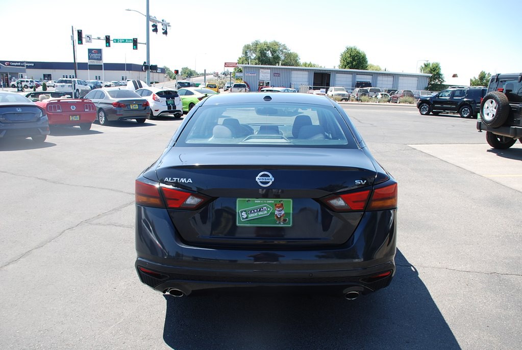 2019 Nissan Altima Image 4