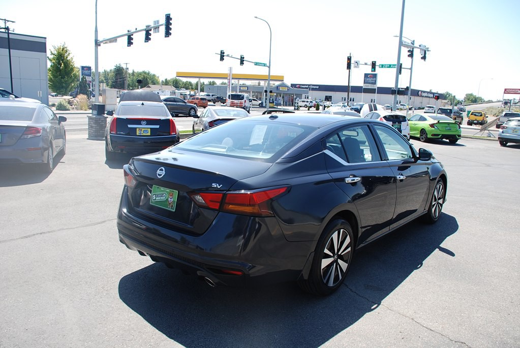 2019 Nissan Altima Image 5