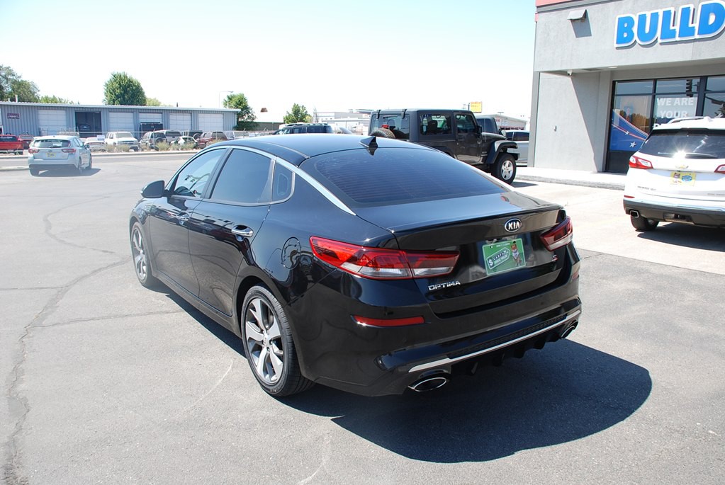 2020 Kia Optima Image 3