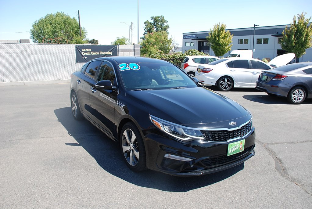 2020 Kia Optima Image 7