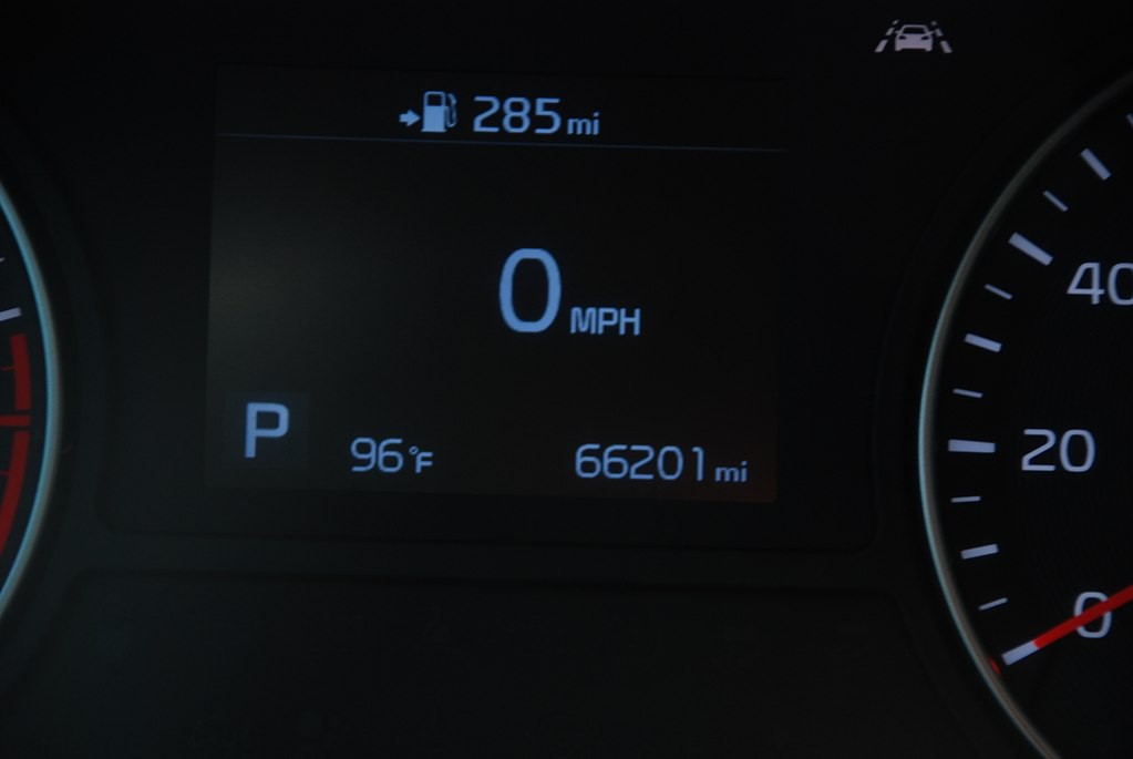 2020 Kia Optima Image 12