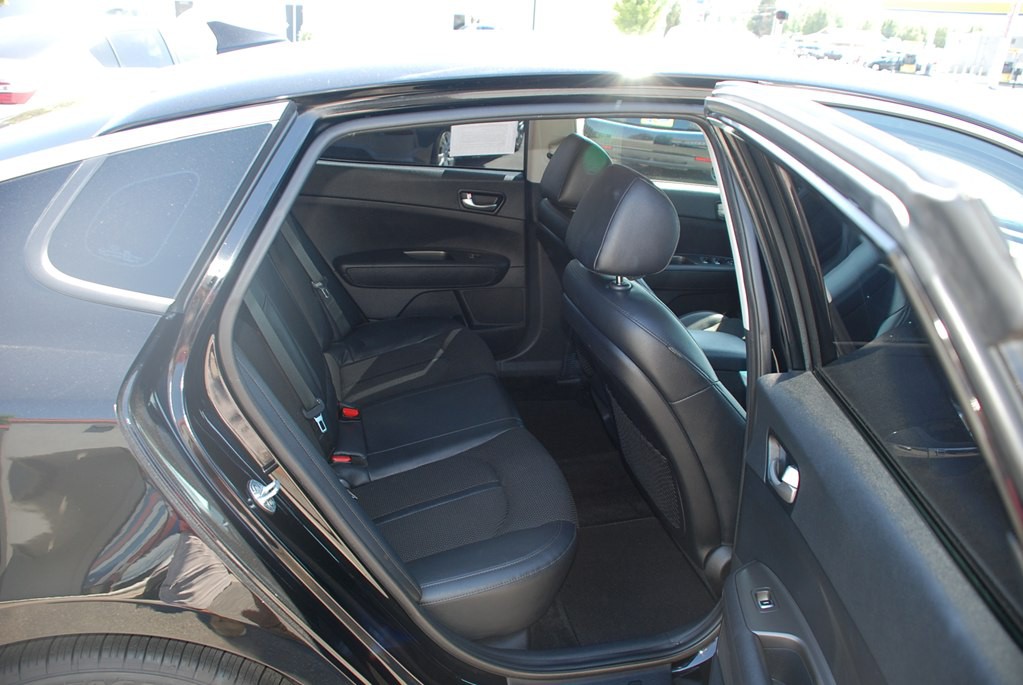 2020 Kia Optima Image 19