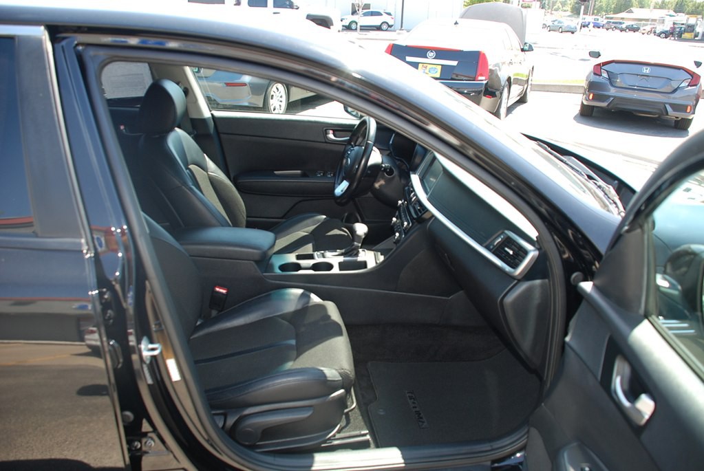 2020 Kia Optima Image 20