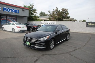 Image for 2015 Hyundai Sonata Sport ID: 6695540