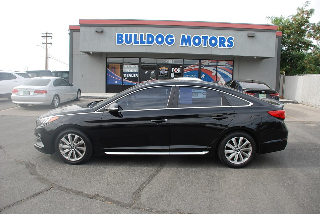 2015 Hyundai Sonata Image 2