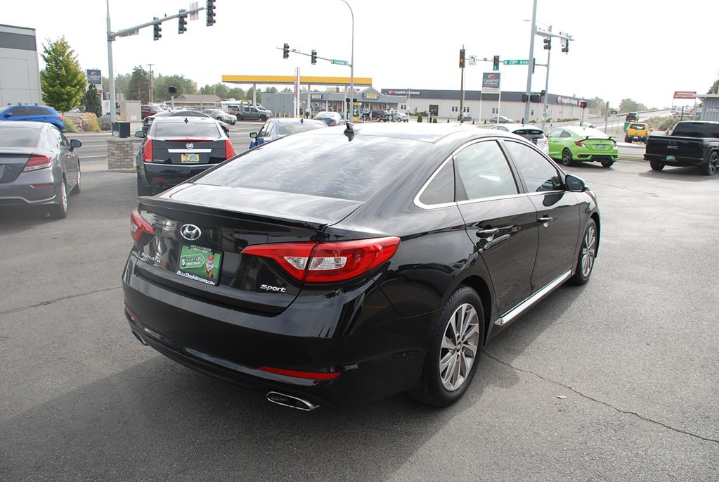 2015 Hyundai Sonata Image 5
