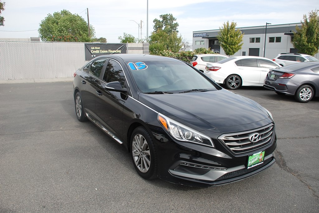 2015 Hyundai Sonata Image 7