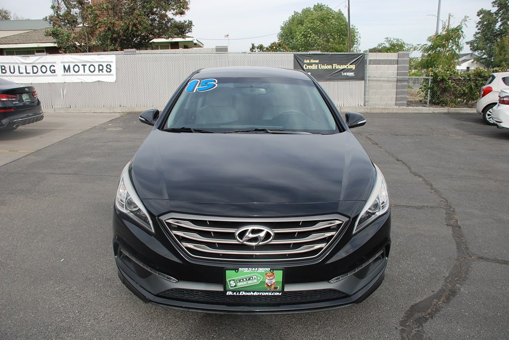 2015 Hyundai Sonata Image 8