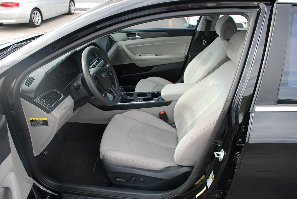 2015 Hyundai Sonata Image 10
