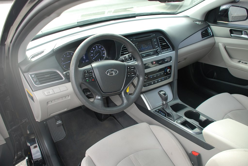 2015 Hyundai Sonata Image 11