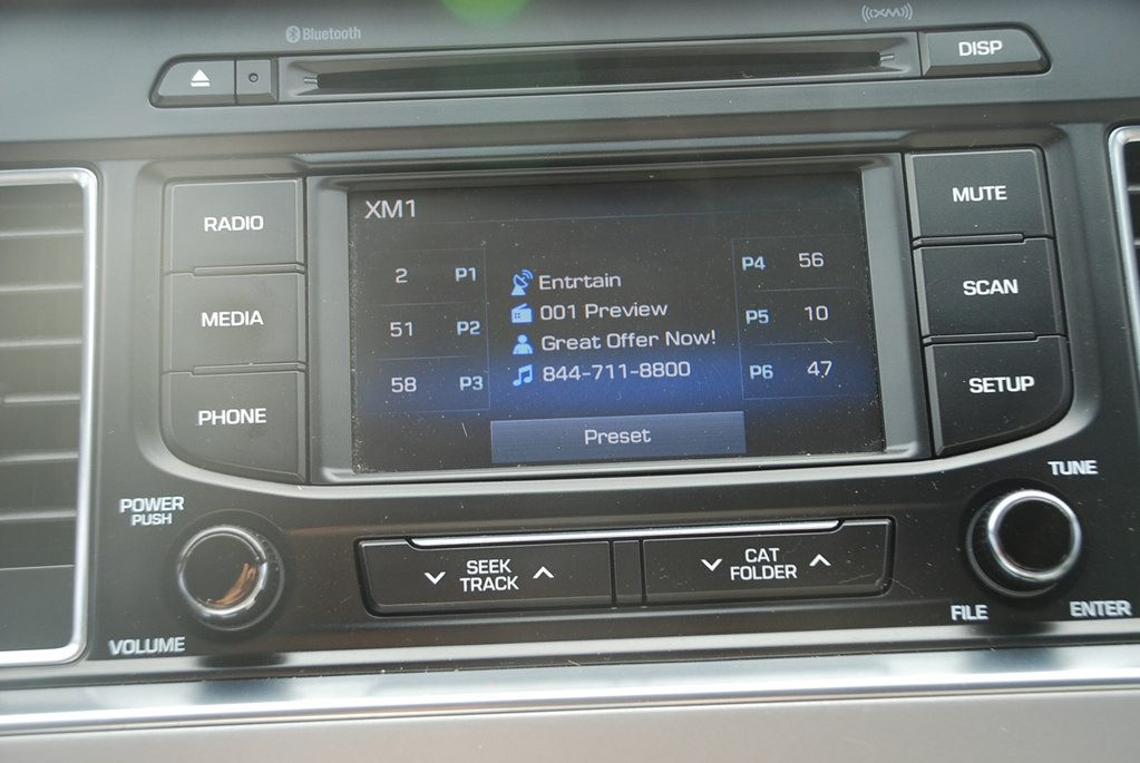 2015 Hyundai Sonata Image 13