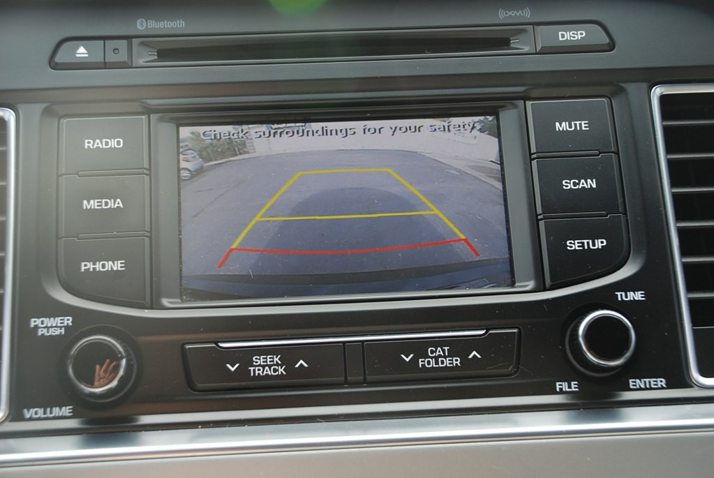 2015 Hyundai Sonata Image 14