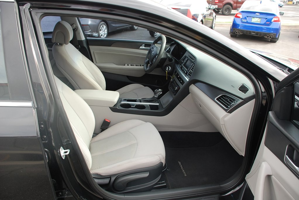 2015 Hyundai Sonata Image 20