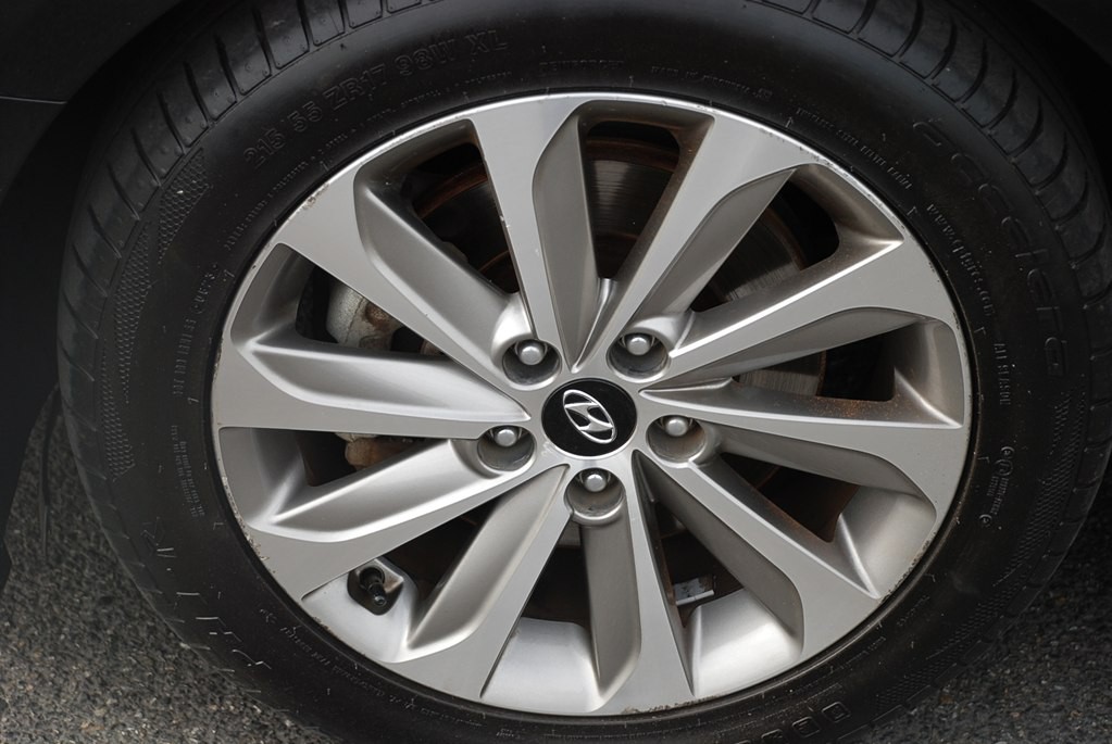 2015 Hyundai Sonata Image 22
