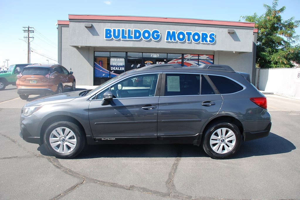 2018 Subaru Outback Image 2