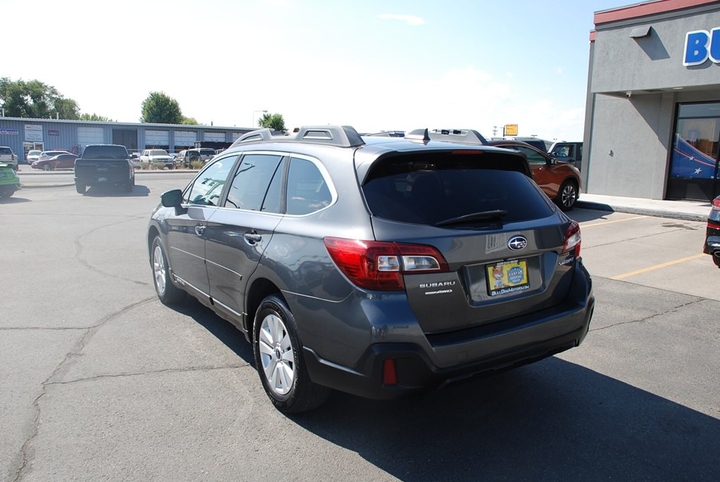 2018 Subaru Outback Image 3