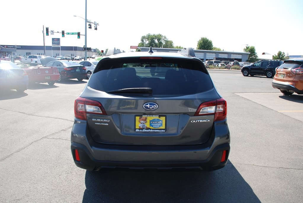 2018 Subaru Outback Image 4