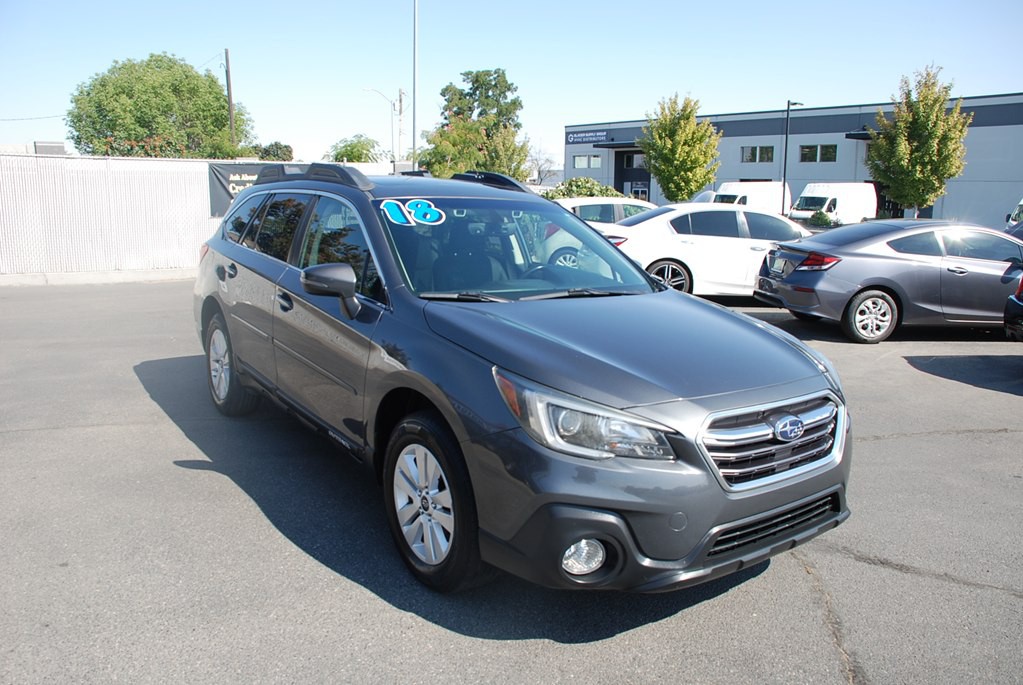 2018 Subaru Outback Image 7
