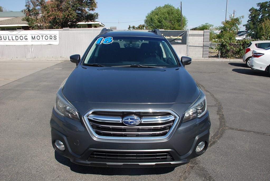 2018 Subaru Outback Image 8