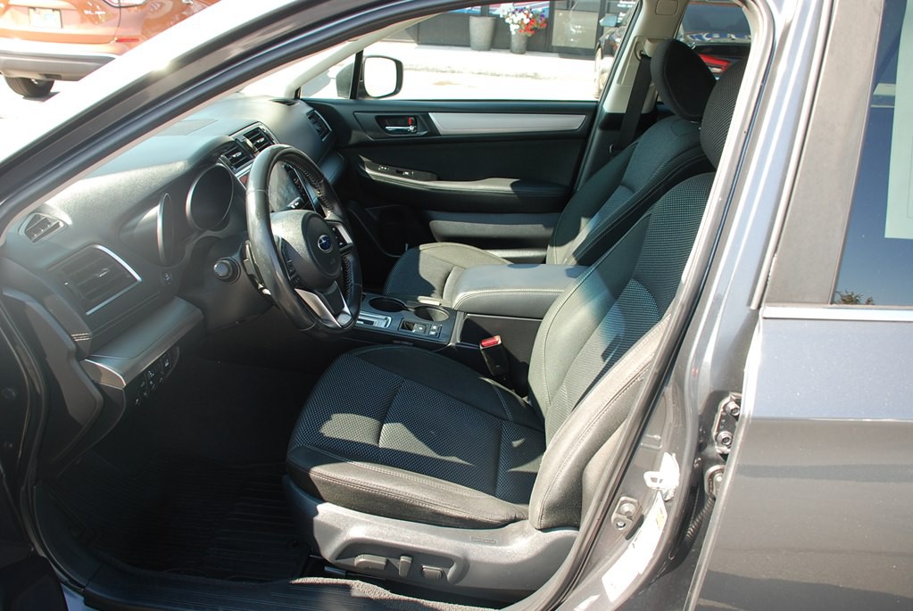 2018 Subaru Outback Image 10