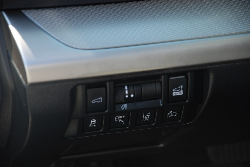 2018 Subaru Outback Image 11