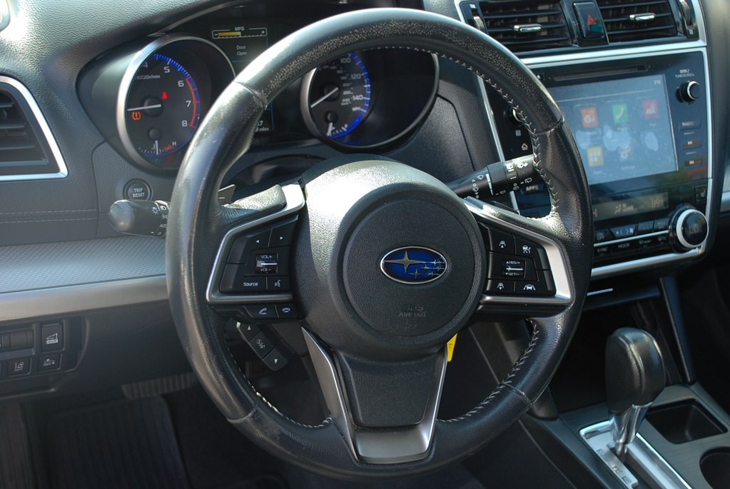 2018 Subaru Outback Image 12