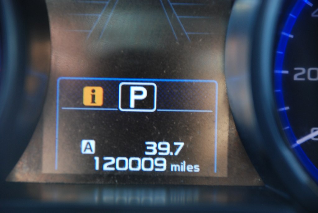 2018 Subaru Outback Image 13