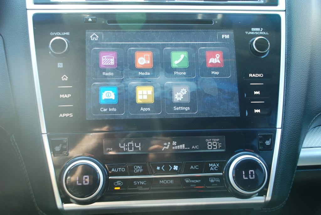 2018 Subaru Outback Image 14