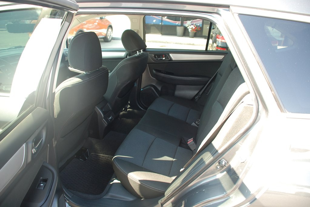 2018 Subaru Outback Image 20