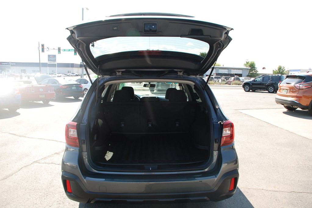 2018 Subaru Outback Image 21