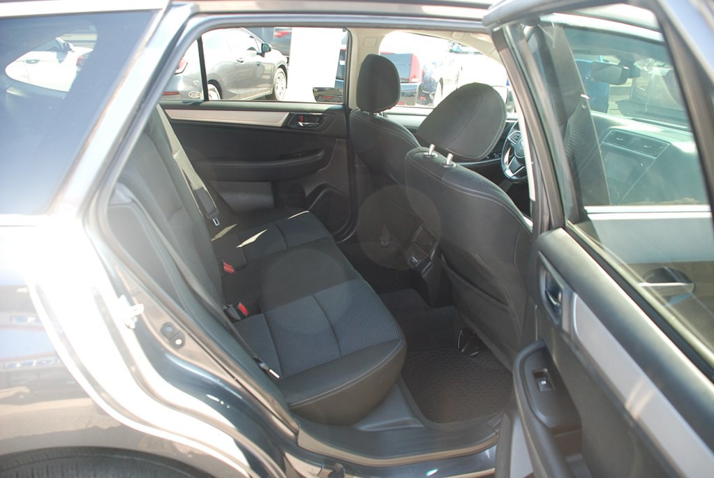 2018 Subaru Outback Image 22