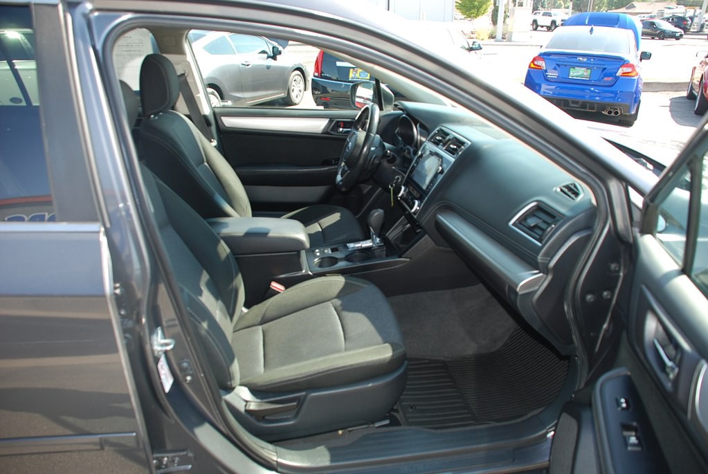 2018 Subaru Outback Image 23