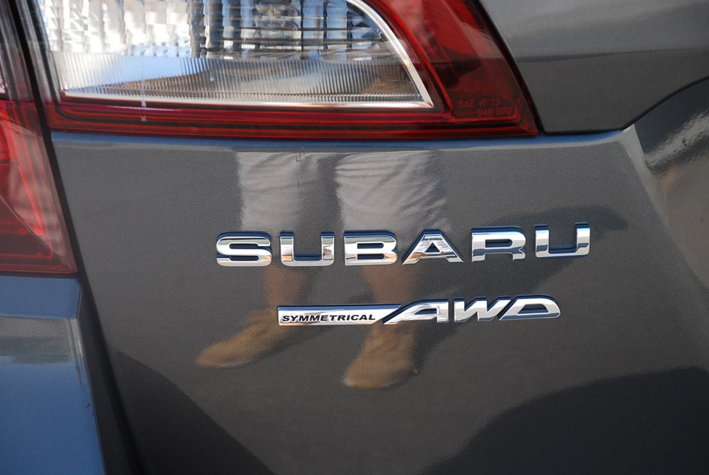 2018 Subaru Outback Image 24