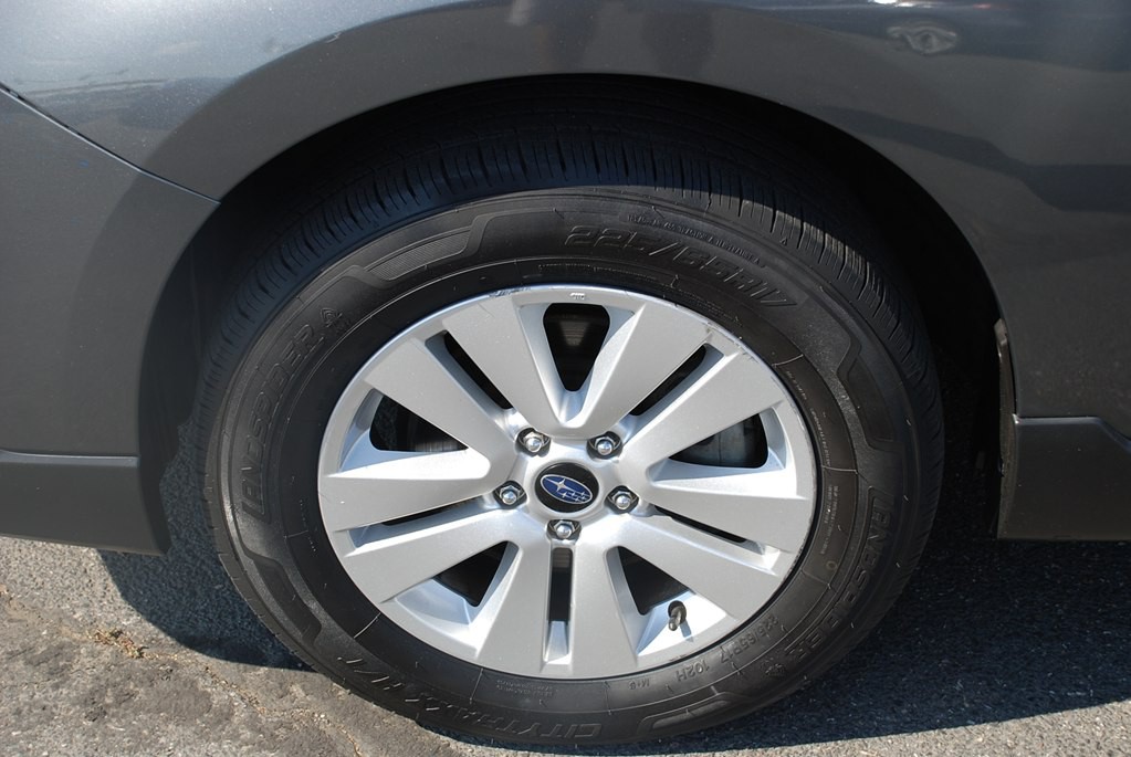 2018 Subaru Outback Image 25