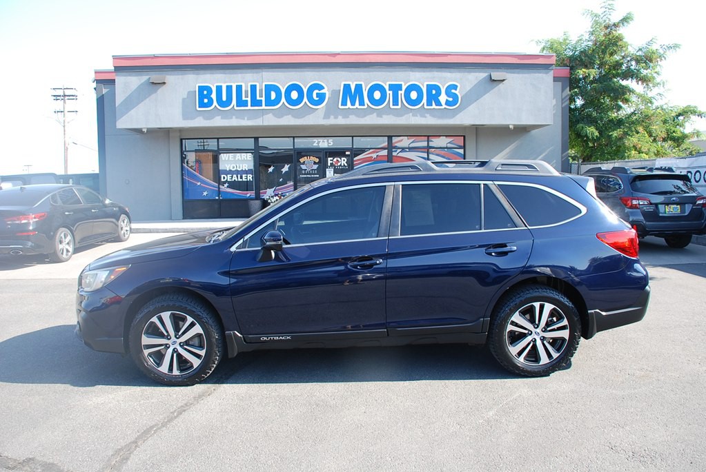 2018 Subaru Outback Image 2