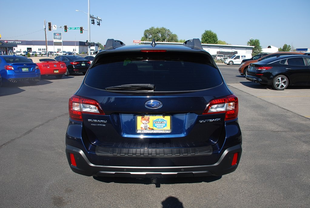 2018 Subaru Outback Image 4