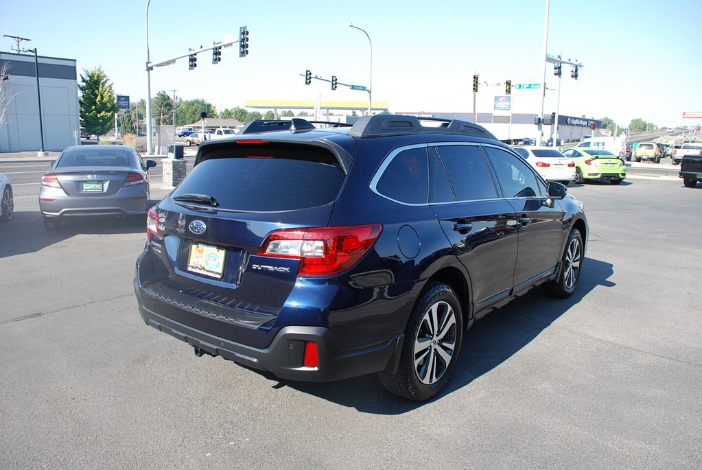 2018 Subaru Outback Image 5