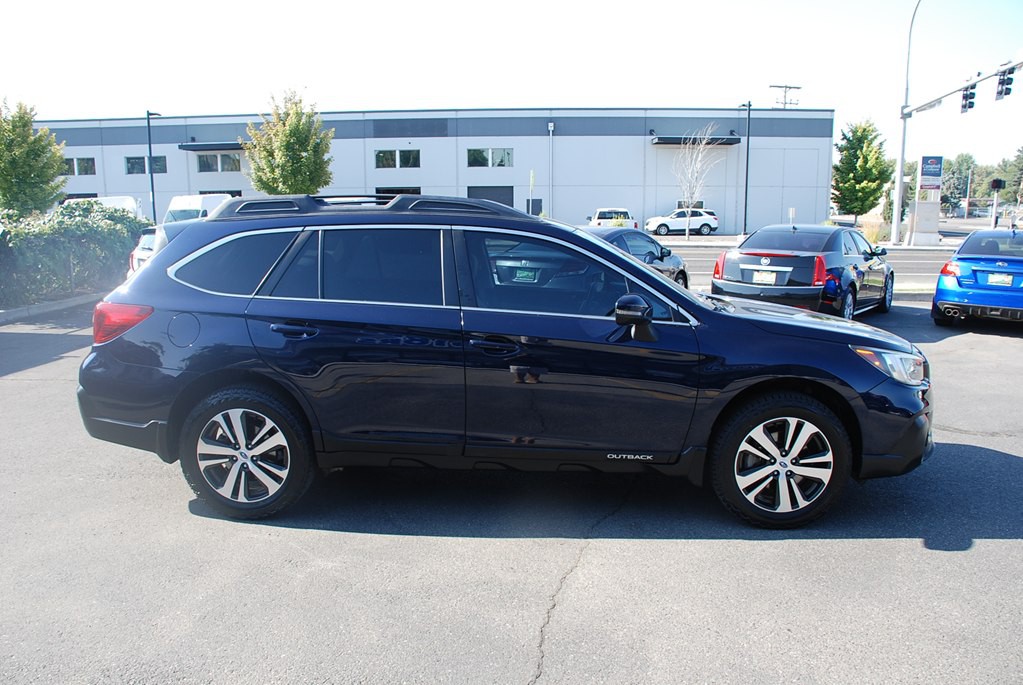 2018 Subaru Outback Image 6