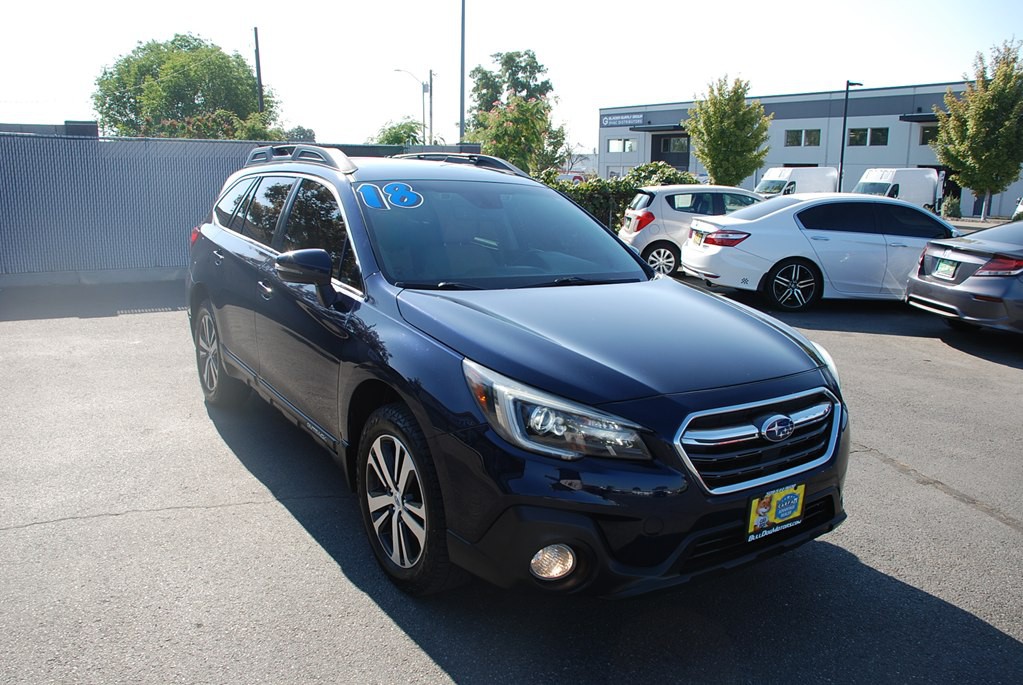 2018 Subaru Outback Image 7