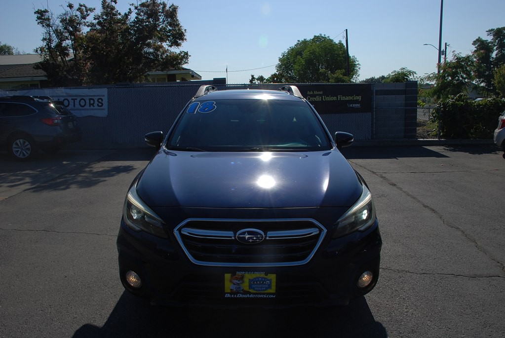 2018 Subaru Outback Image 8
